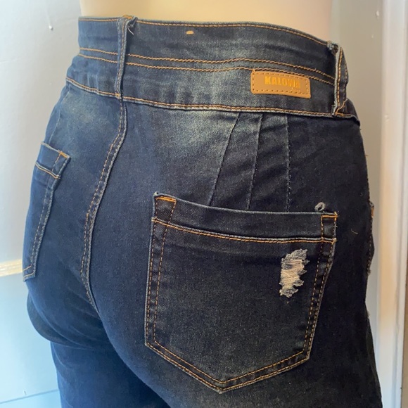 Colombian jeans size 9 - Picture 5 of 6